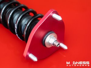 Alfa Romeo Stelvio Coilover Kit - Corza Forza Performance - Strada Series